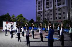 INTERNATIONAL YOGA DAY 2025